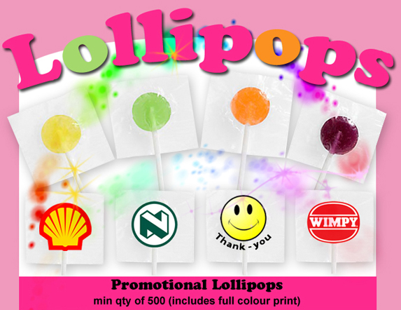 Lollipops