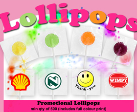 Lollipops
