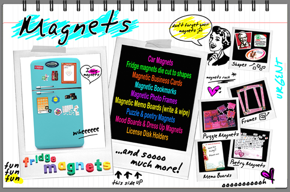 Magnets