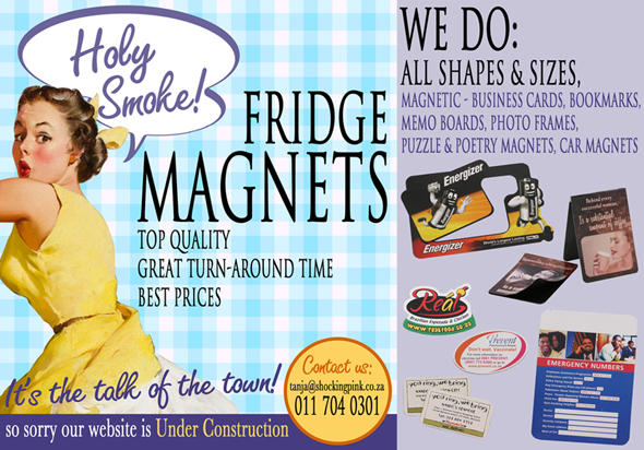 Magnets