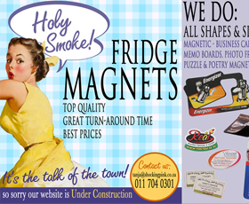 Magnets