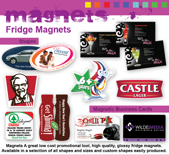 Magnets