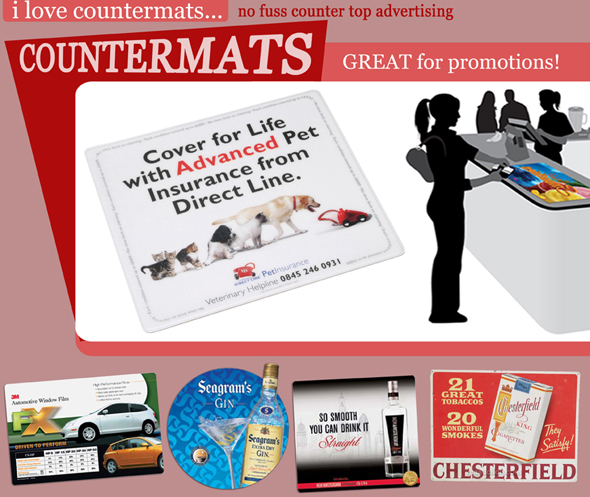 Countermats