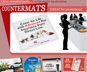 Countermats