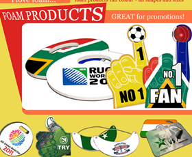 Foam Products