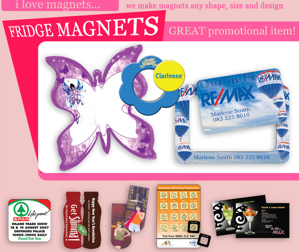 Magnets